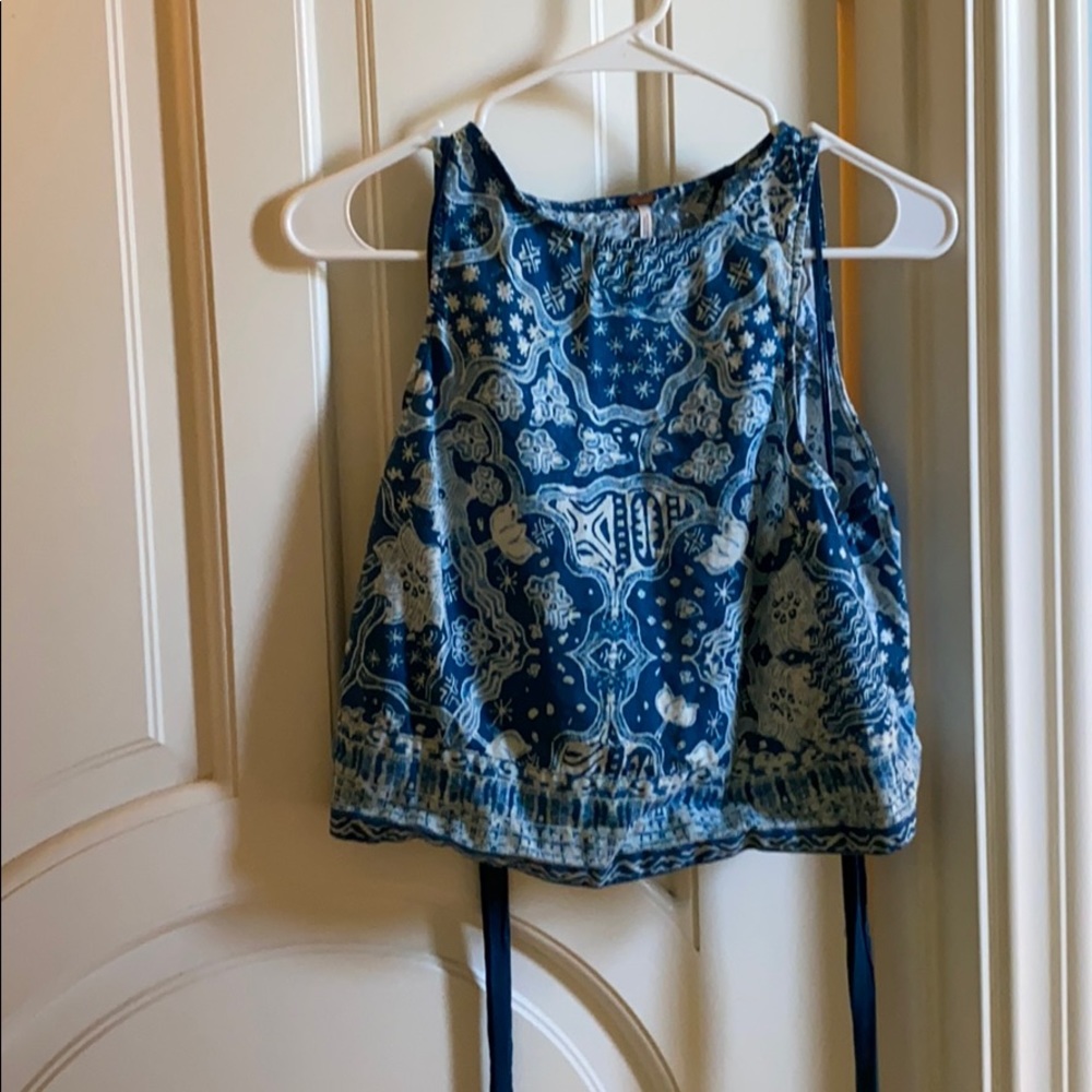 Free people top